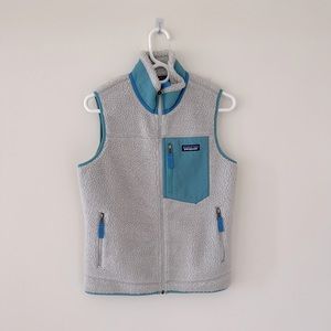 Patagonia Women's Retro-X Fleece Vest Size S